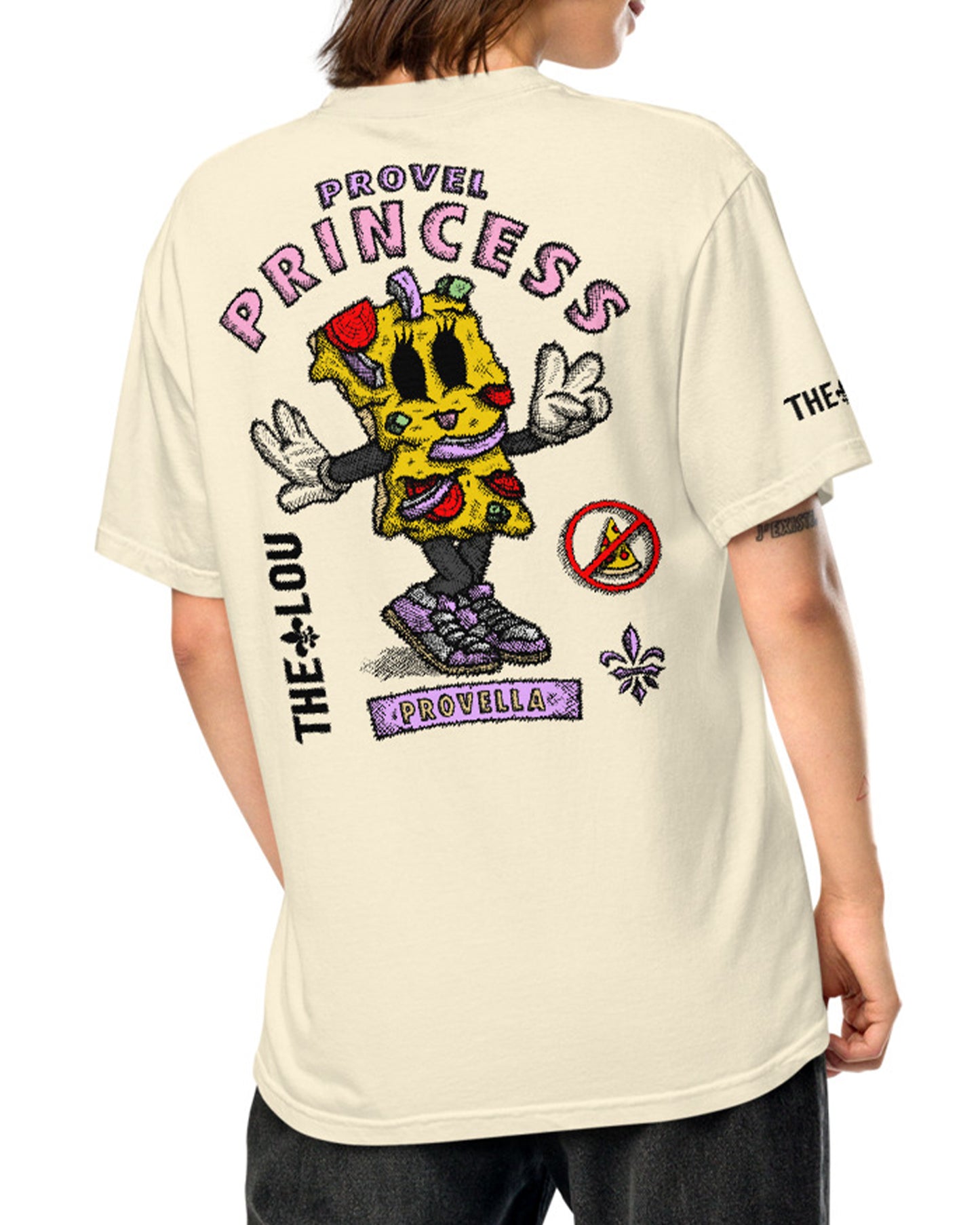 PROVELLA TSHIRT