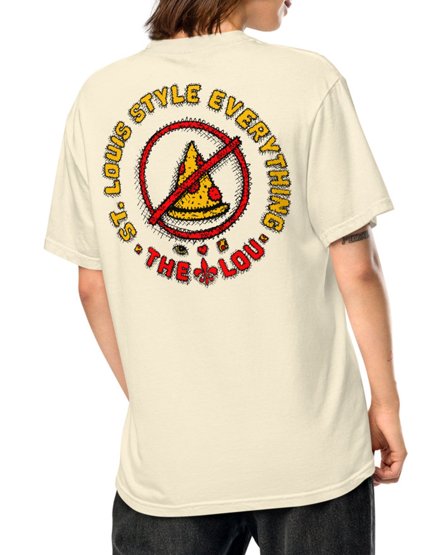St. Louis Style Everything Tee