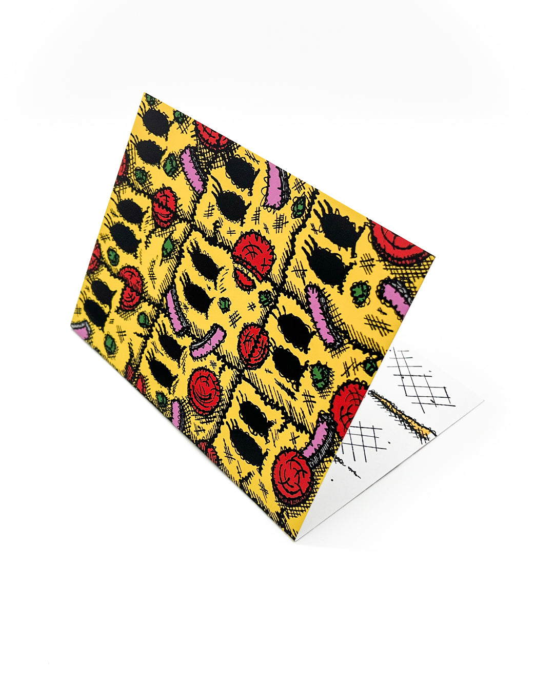 PROVELLA GREETING CARD