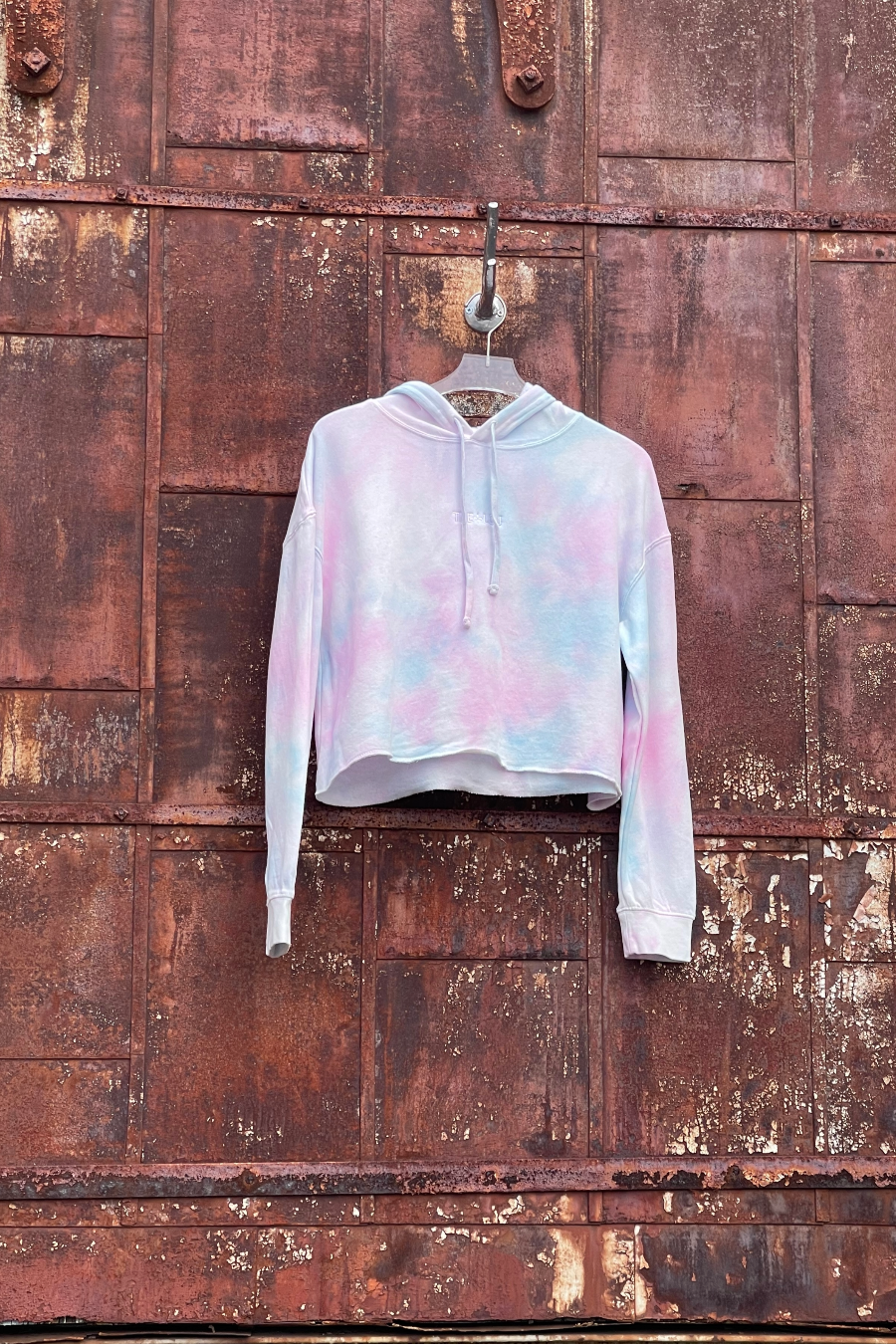 Cropped Hoodie
