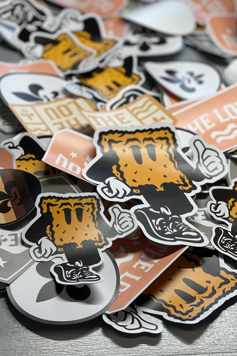 Stickers