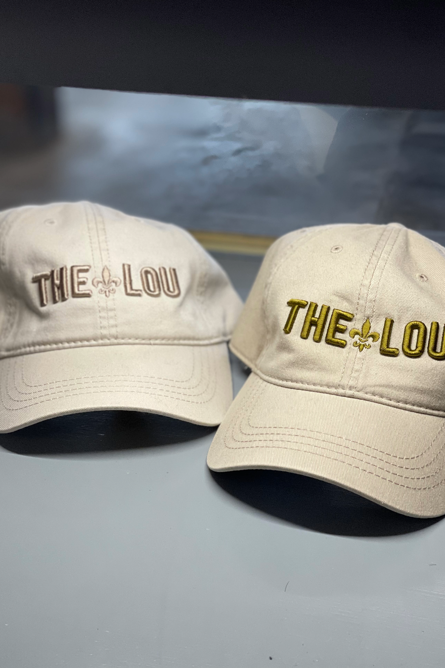 True Neutral Dad Cap