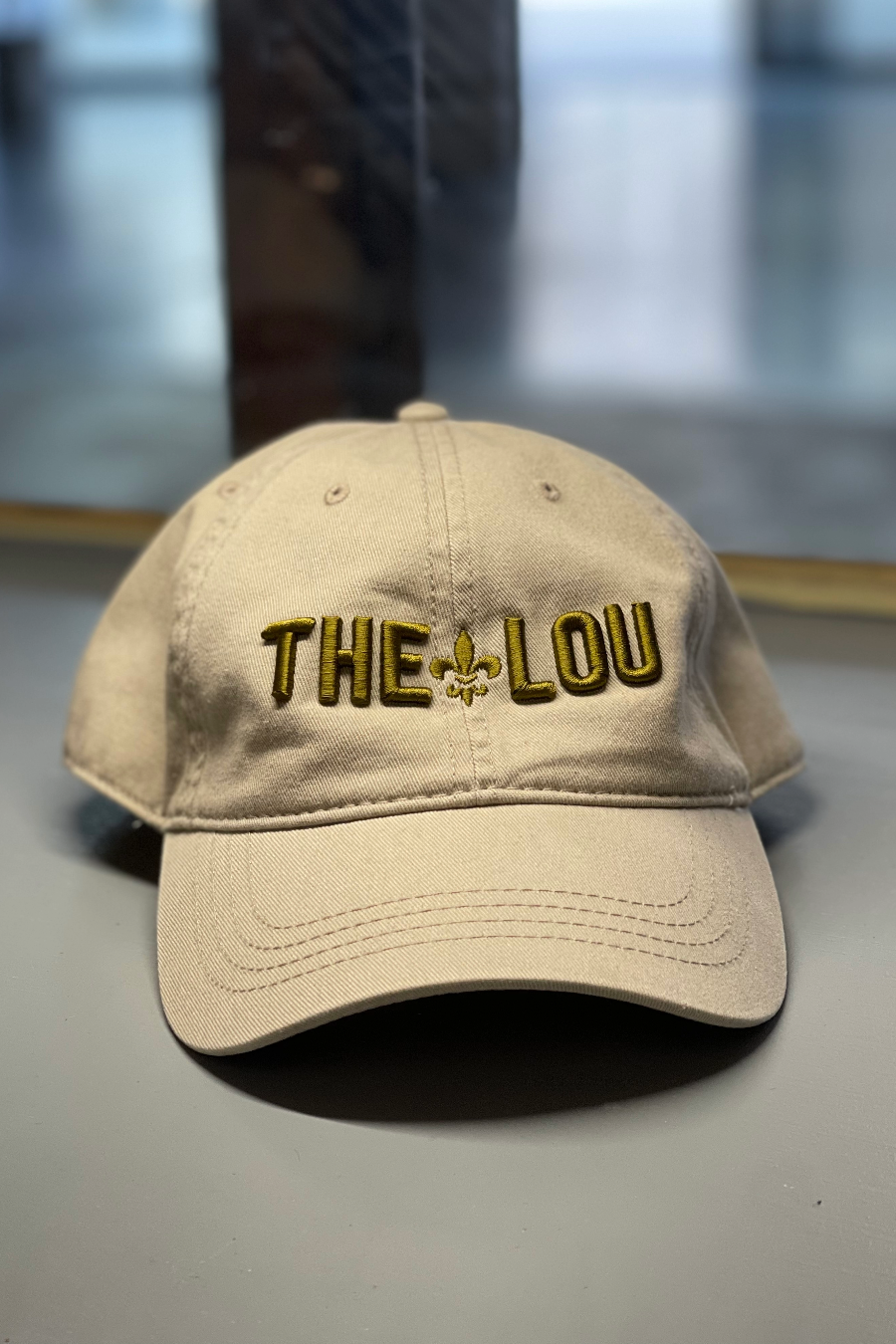 True Neutral Dad Cap
