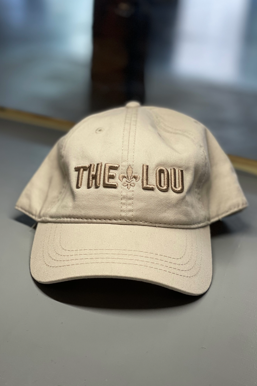 True Neutral Dad Cap