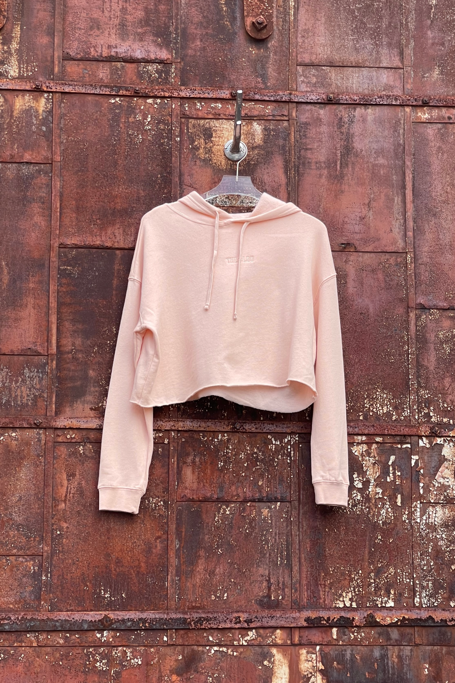 Cropped Hoodie