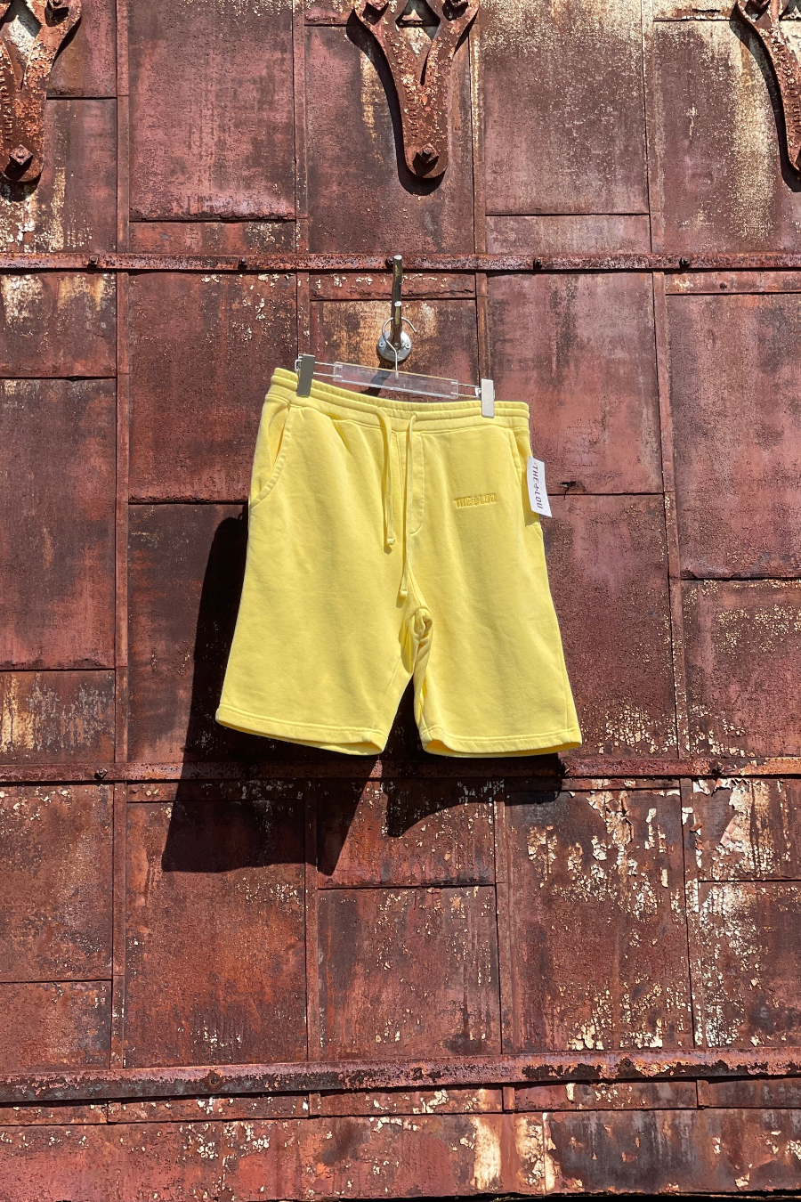 Vintage Wash Men's Shorts