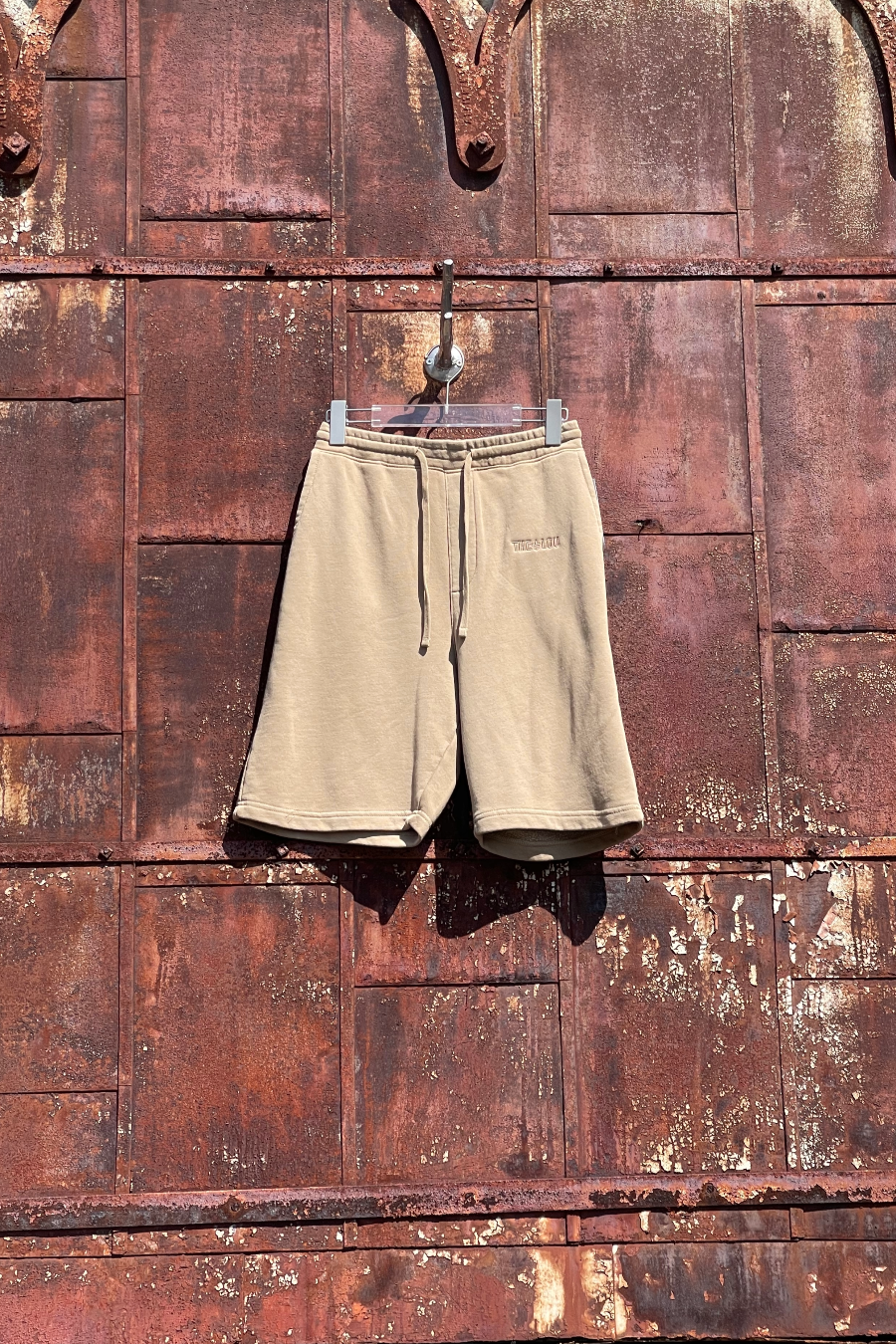 Vintage Wash Men's Shorts