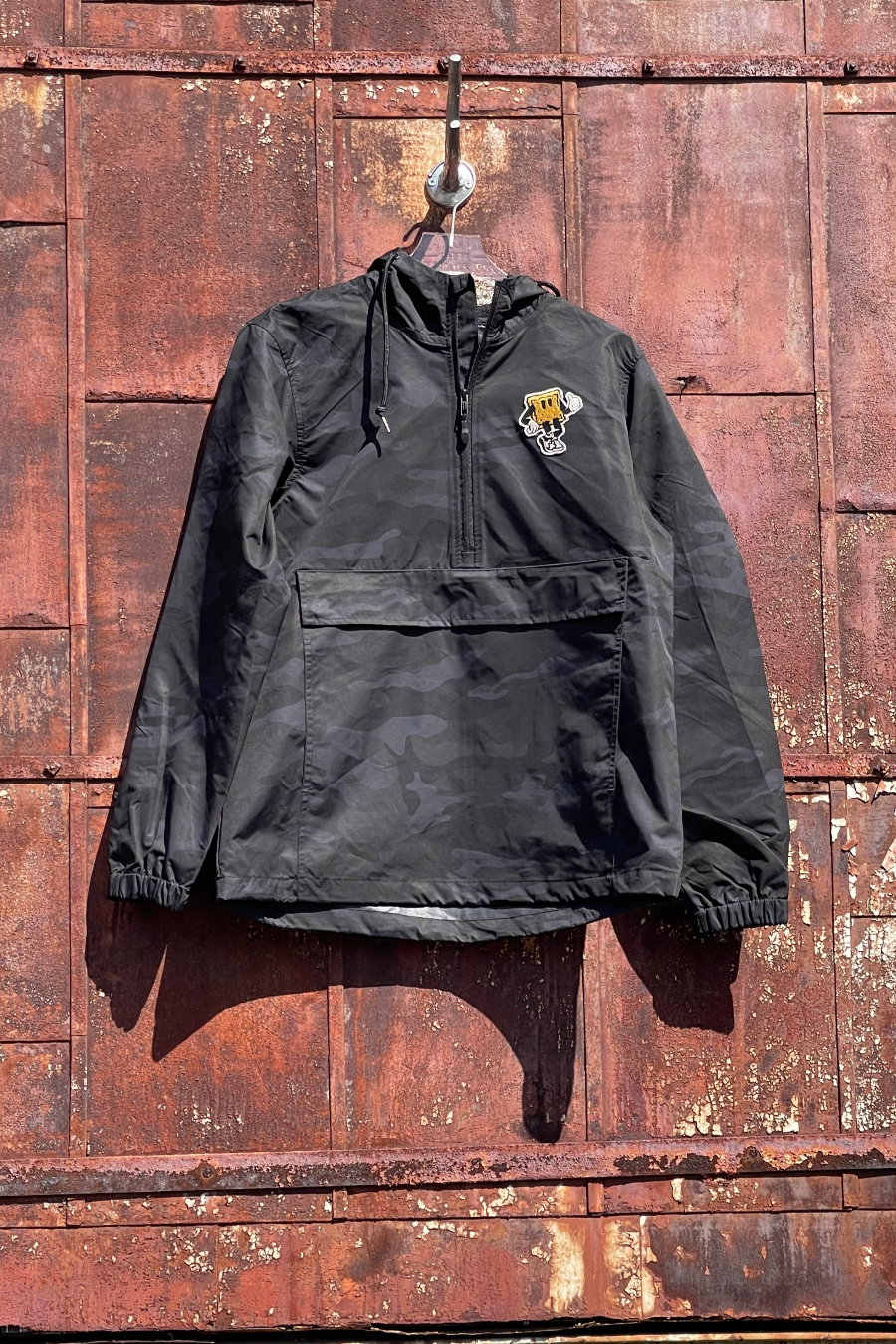 Travioli Quarterzip Windbreaker