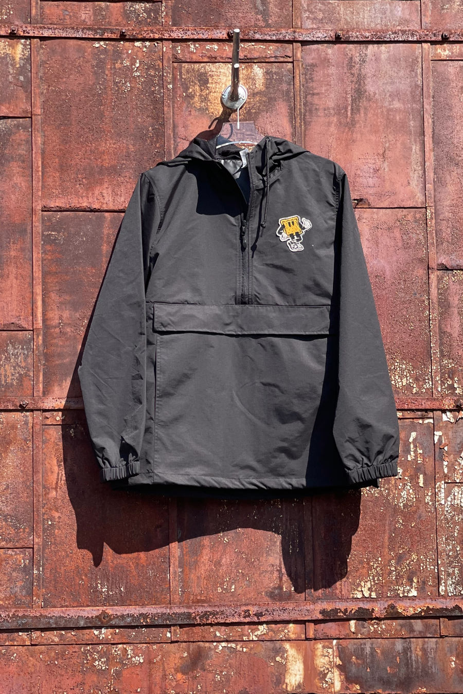 Travioli Quarterzip Windbreaker