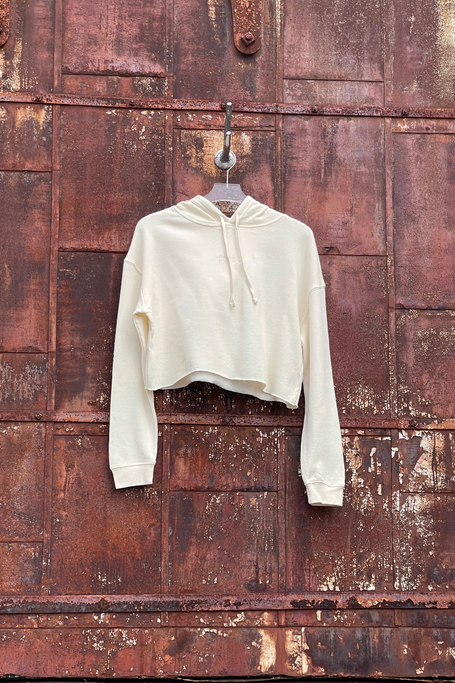 Cropped Hoodie