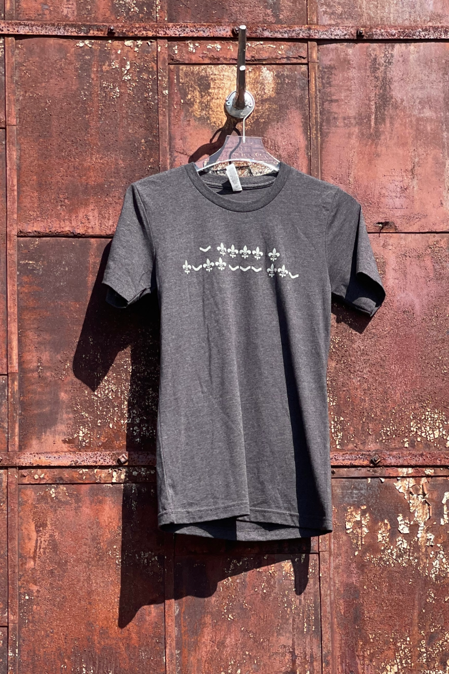 Morse Code Tee
