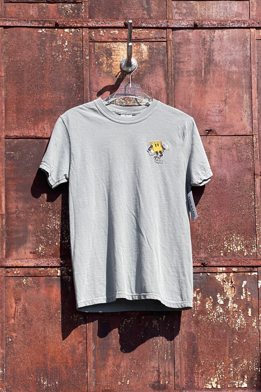 Trav's Patch Tee