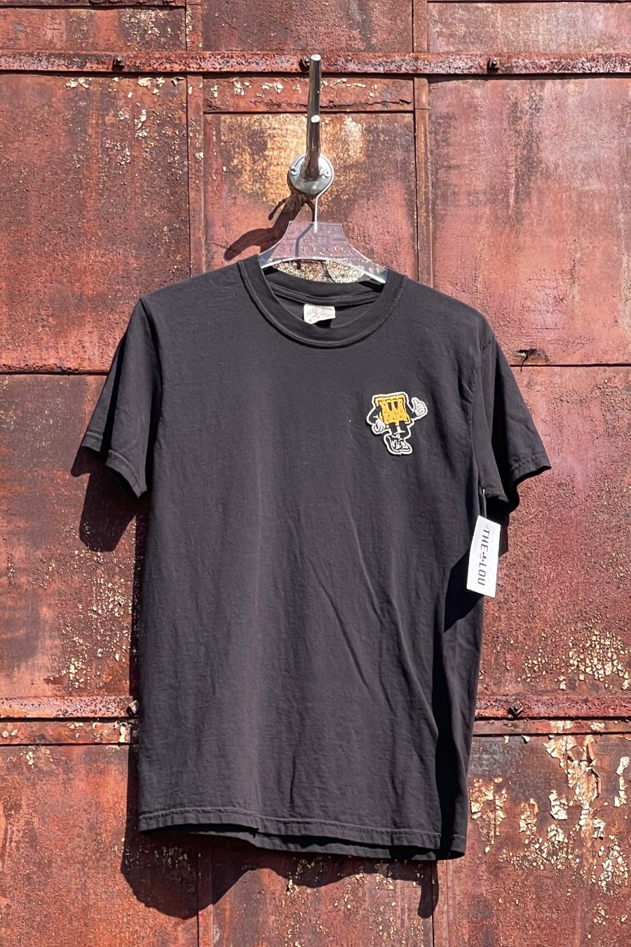 Trav's Patch Tee