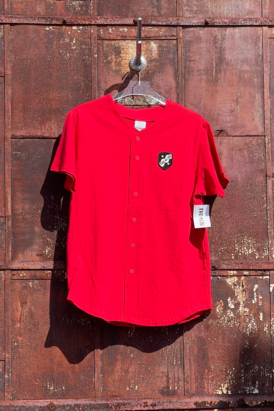 Baseball Tee