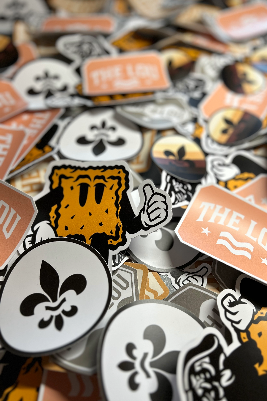 Stickers