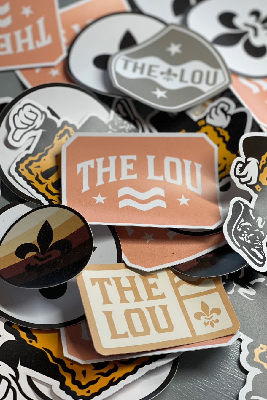 Stickers