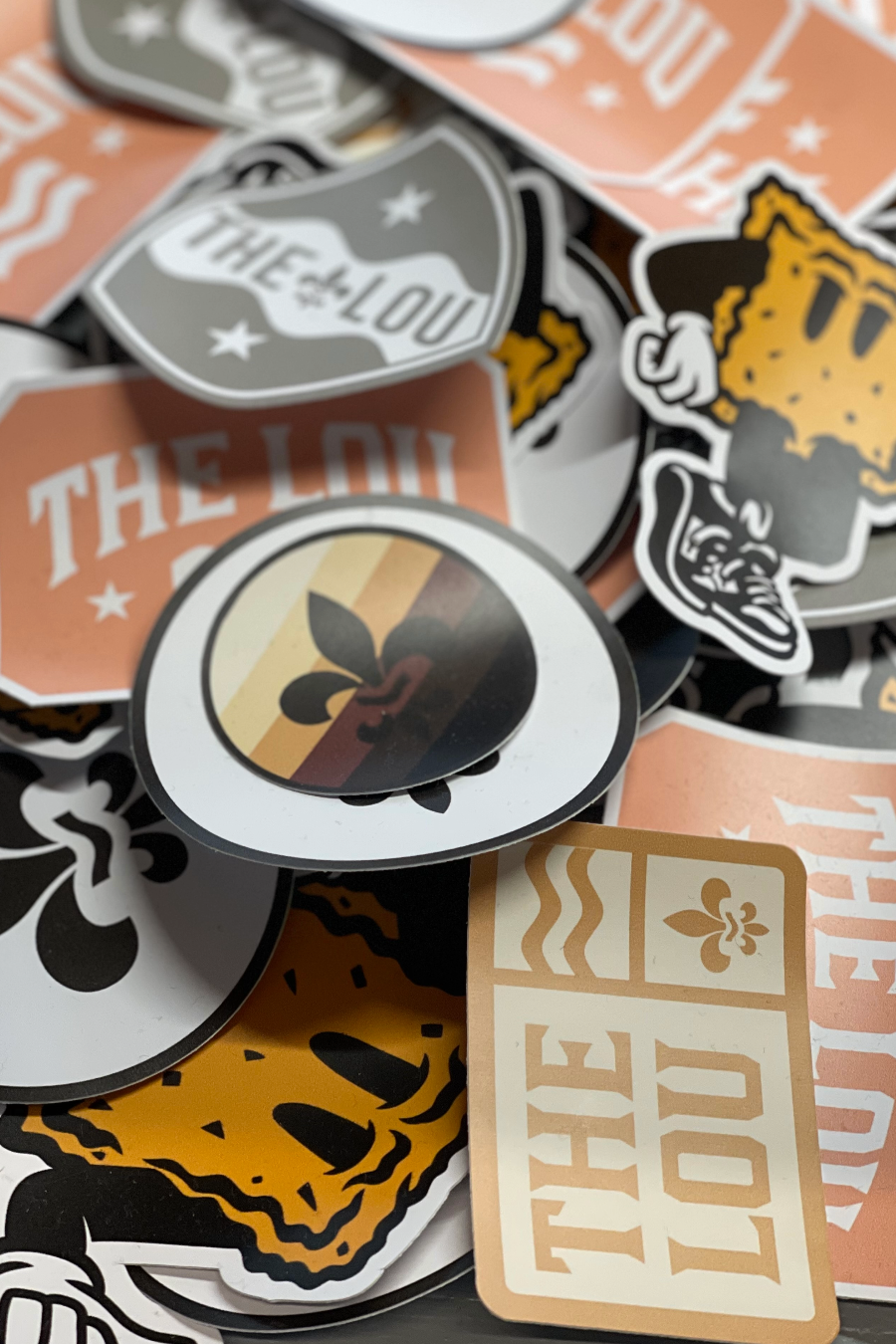 Stickers