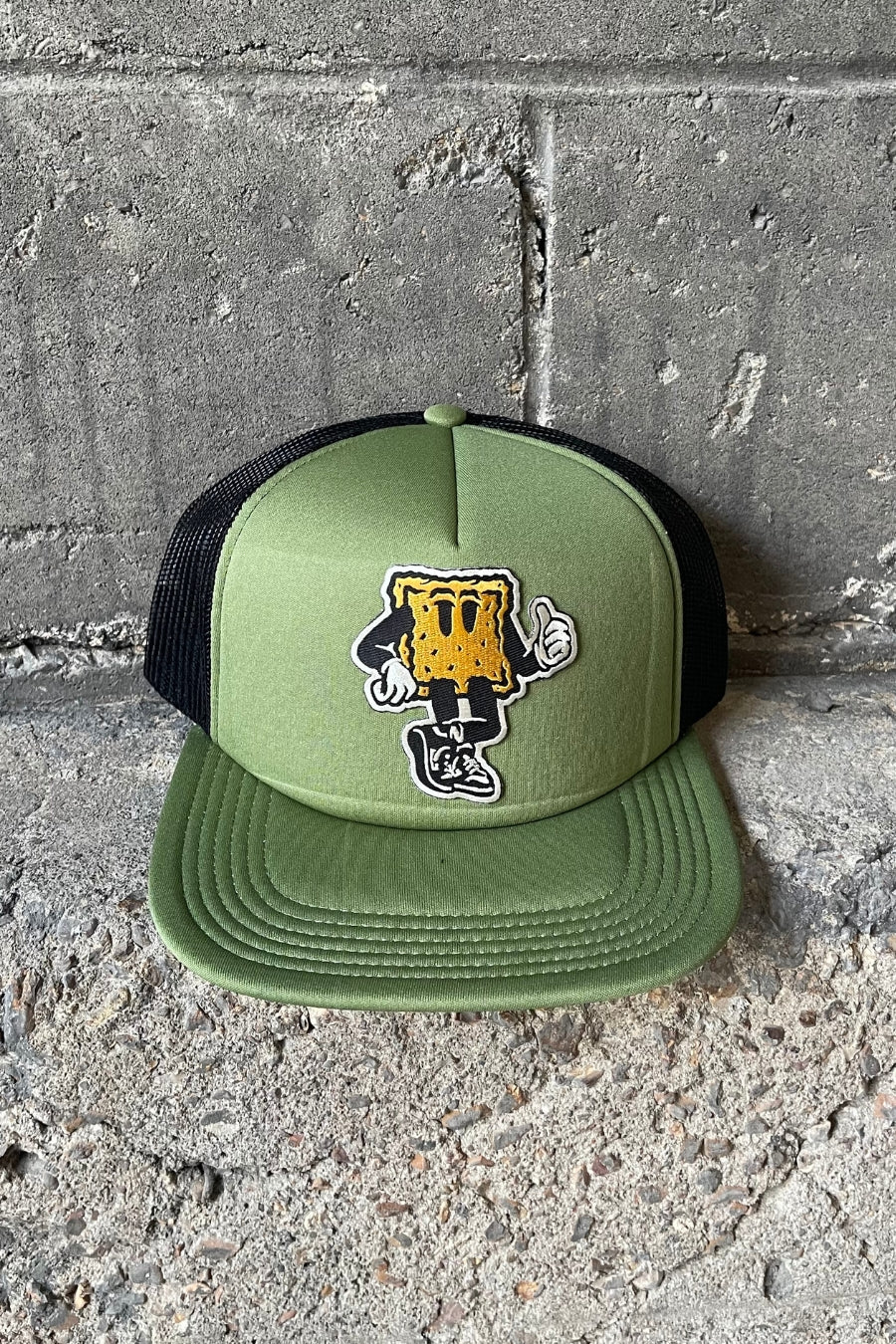 Trav's Trucker Hats