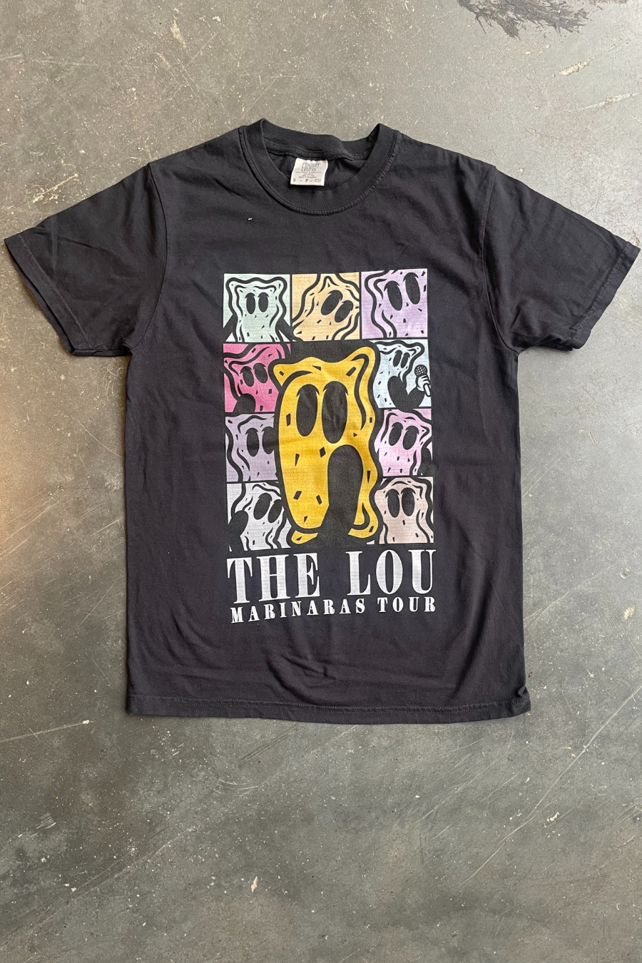 THE MARINARAS TOUR TEE
