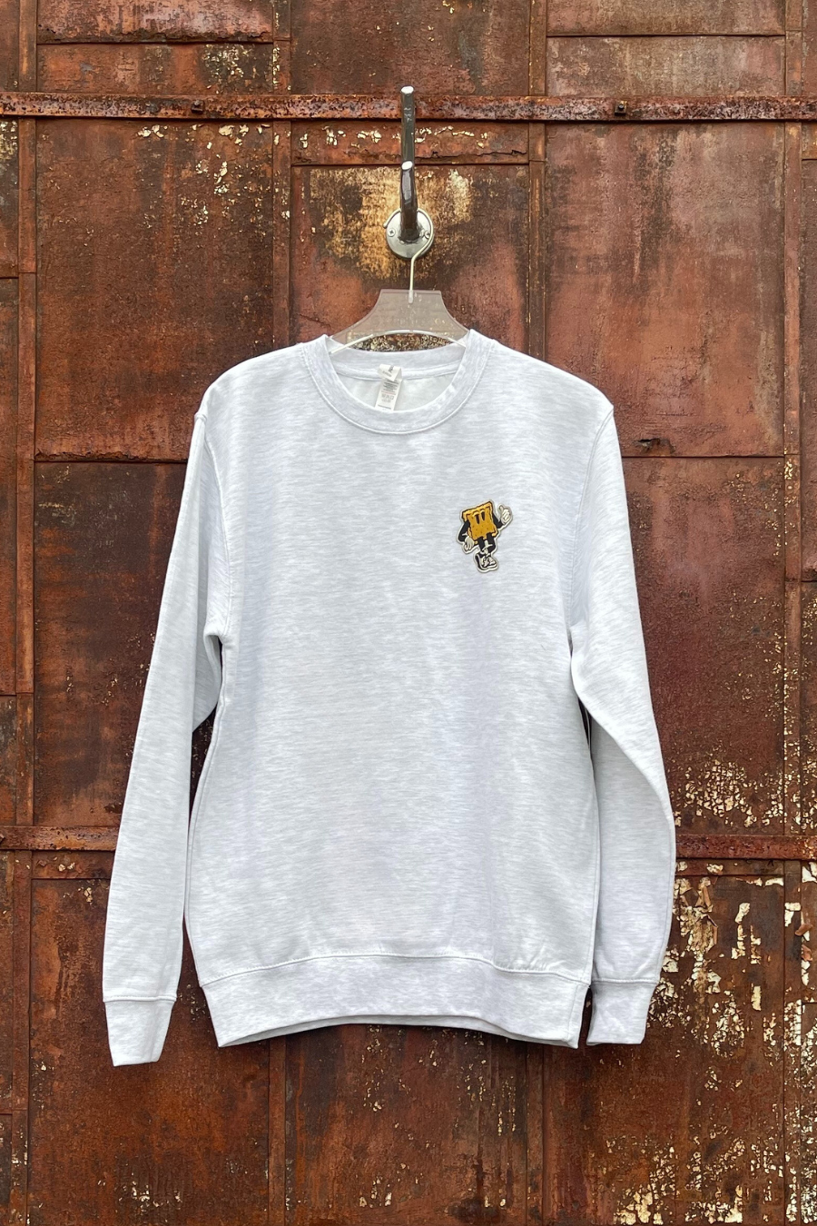 Trav's Crewneck