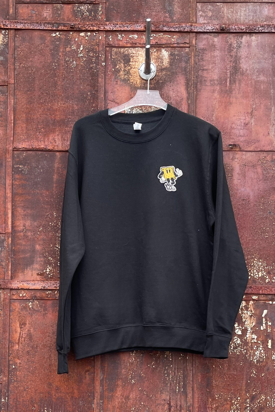 Trav's Crewneck