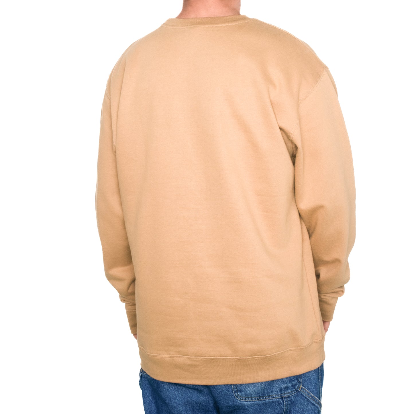 TRAV COLLEGE SWEATSHIRT