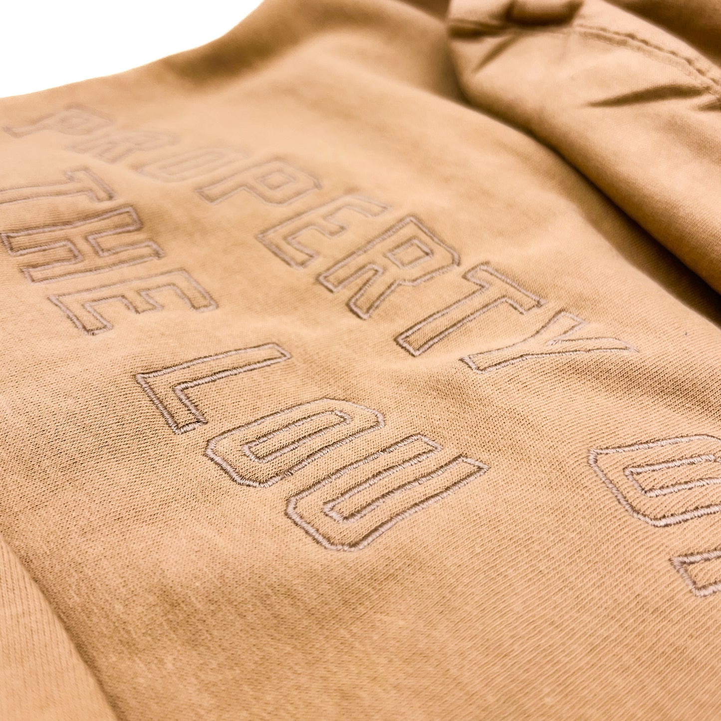 PROPERTY OF THE LOU JACKET