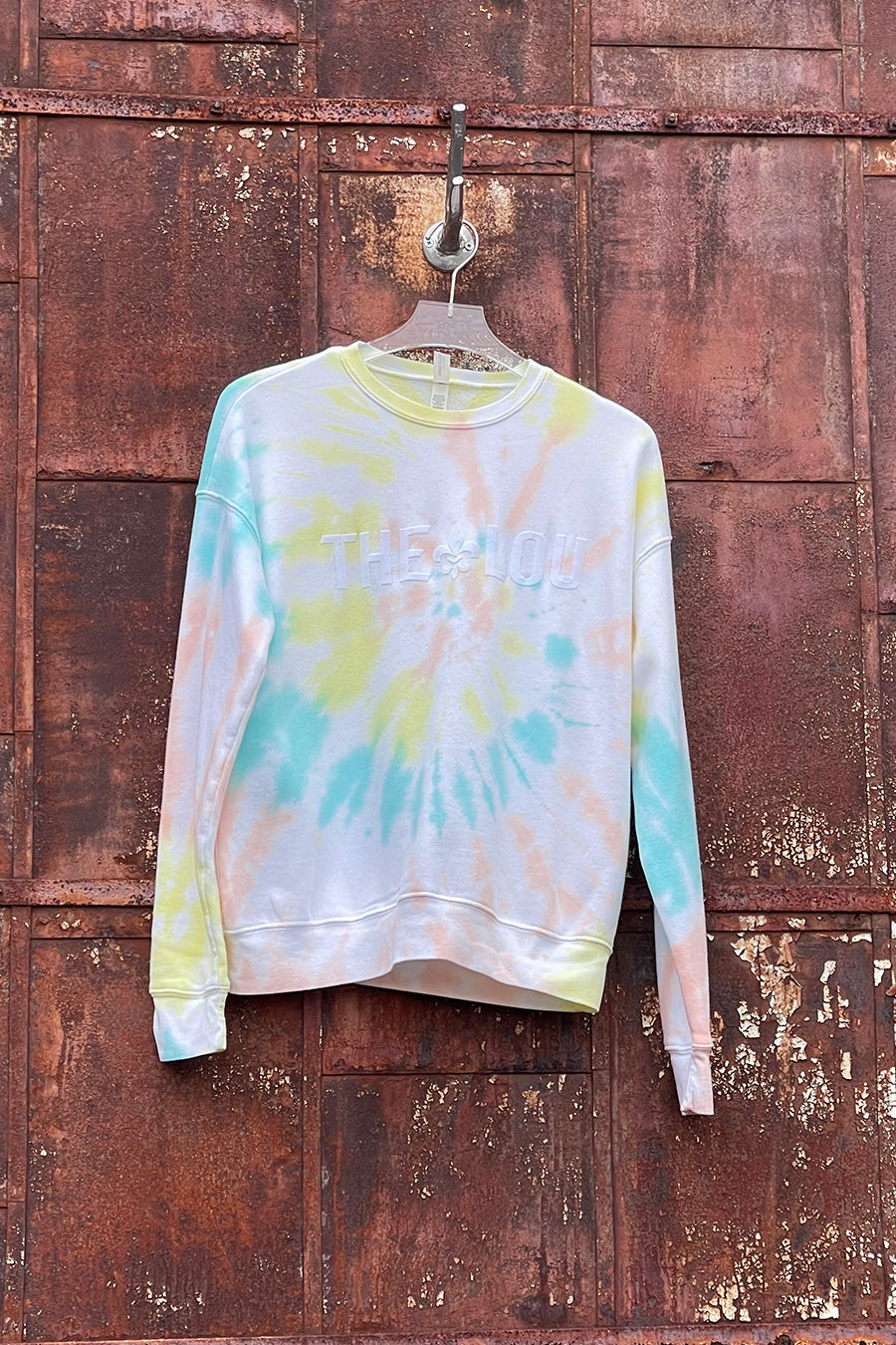 Classic Crew Pullover Sweatshirt