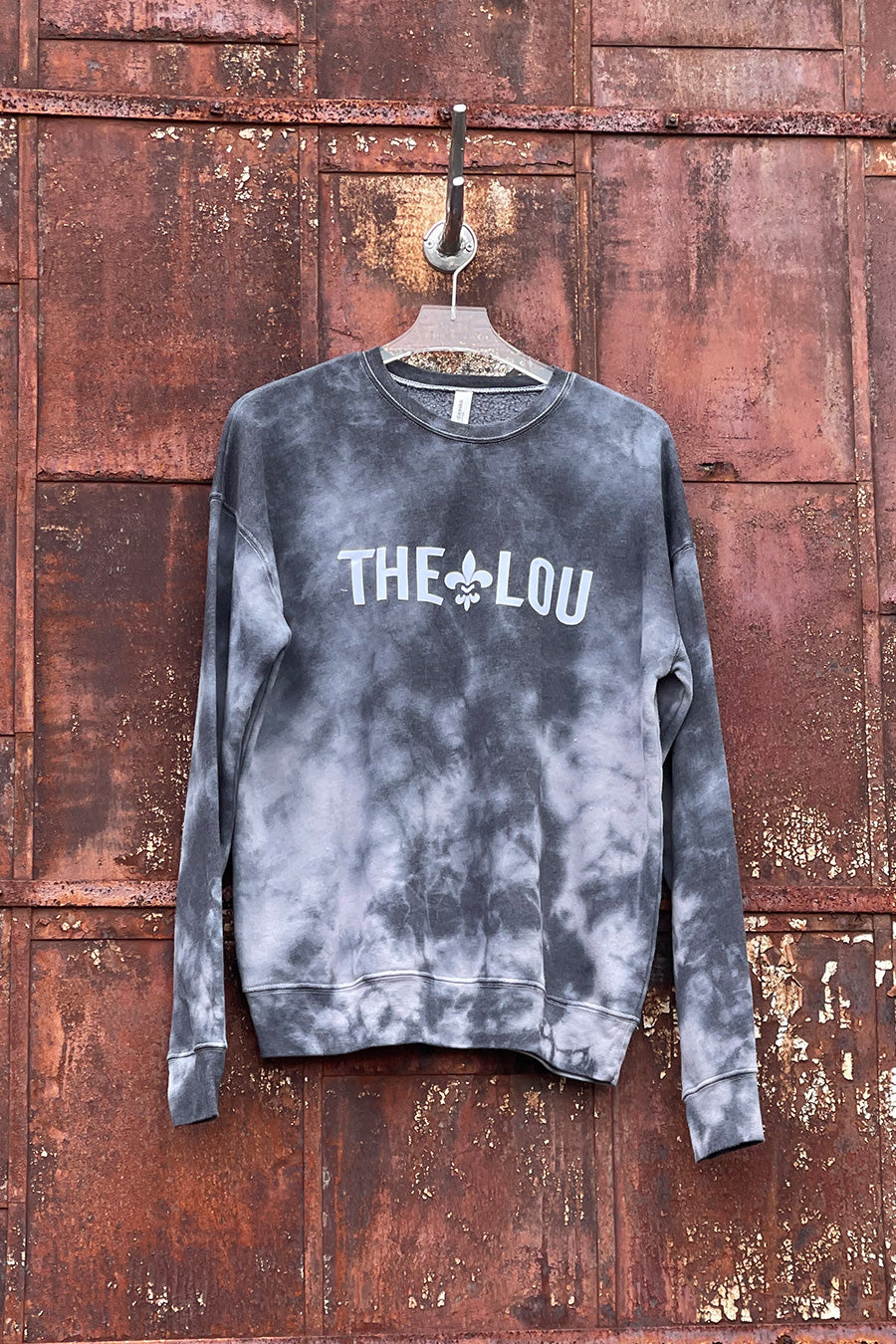Classic Crew Pullover Sweatshirt