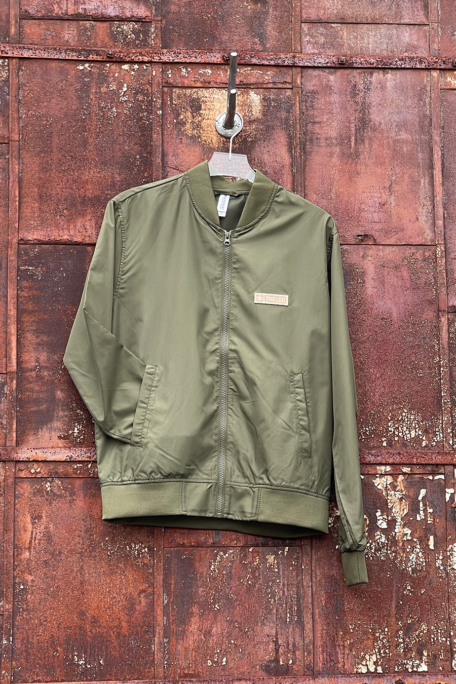 Lightweight Bomber Jacket