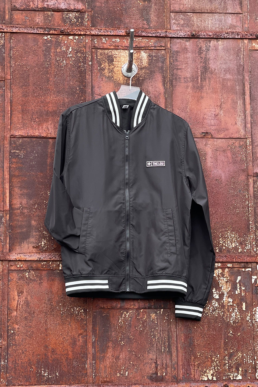Lightweight Bomber Jacket