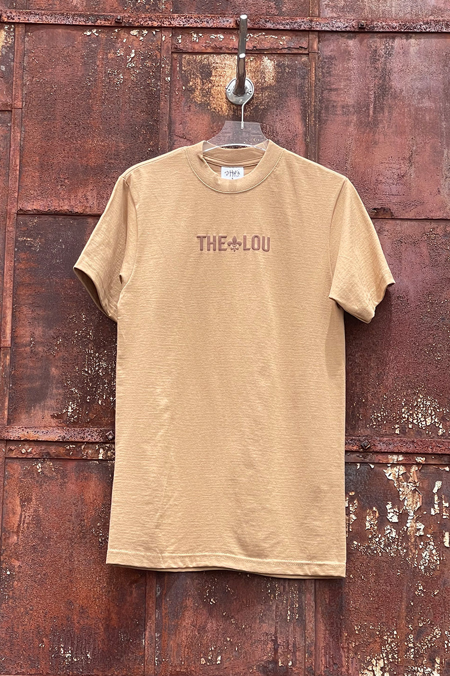 Neutral Heavyweight Tee