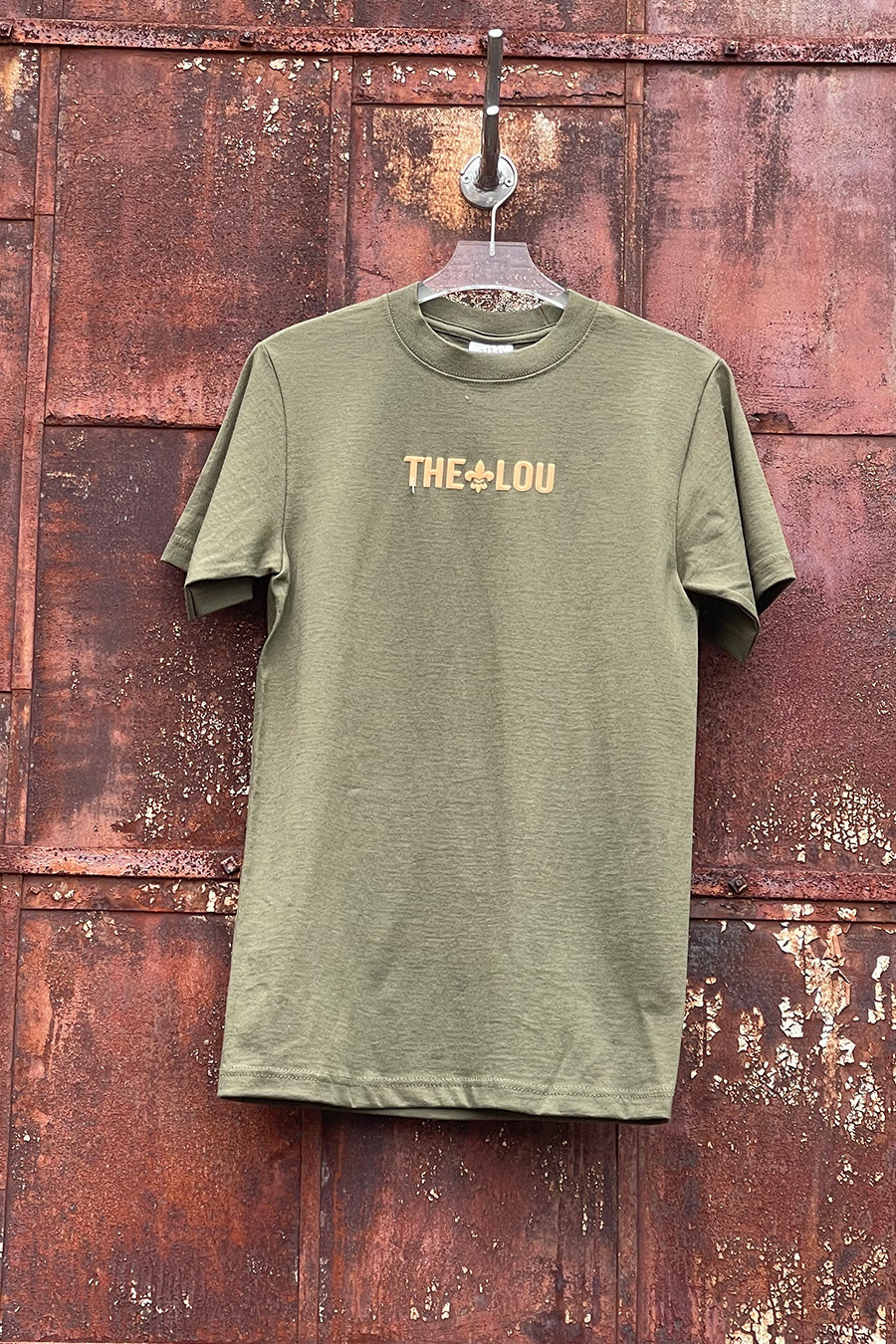 Neutral Heavyweight Tee