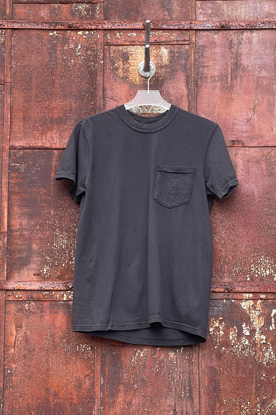 Mapped Pocket Tee