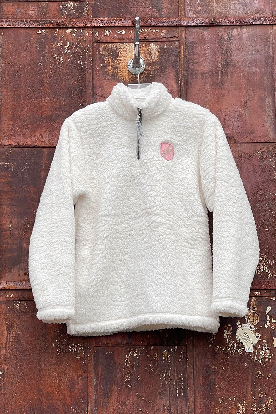 Sherpa Quarter Zip