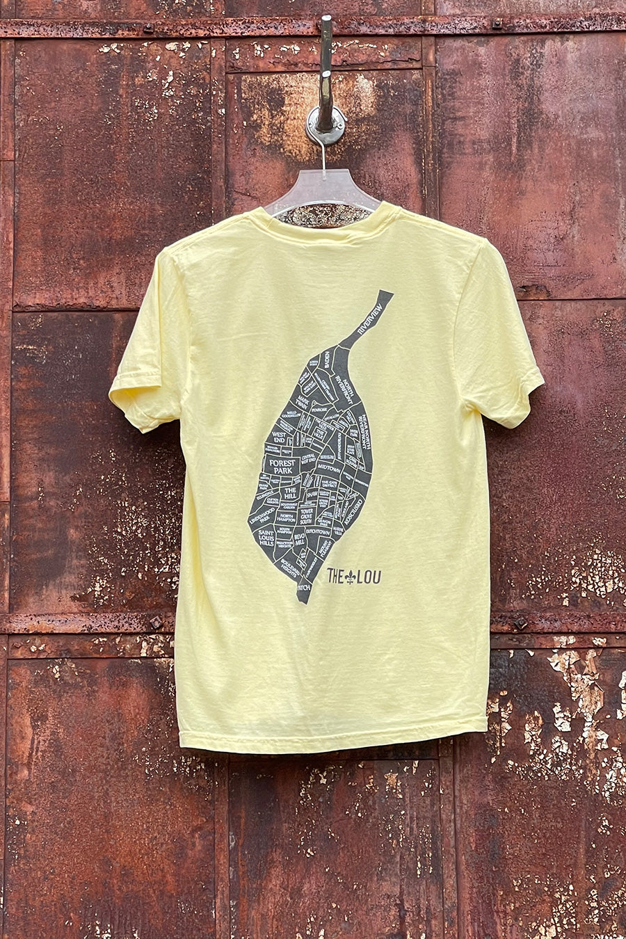 Neighborhood Pocket Tee