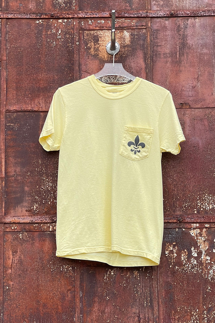 Neighborhood Pocket Tee