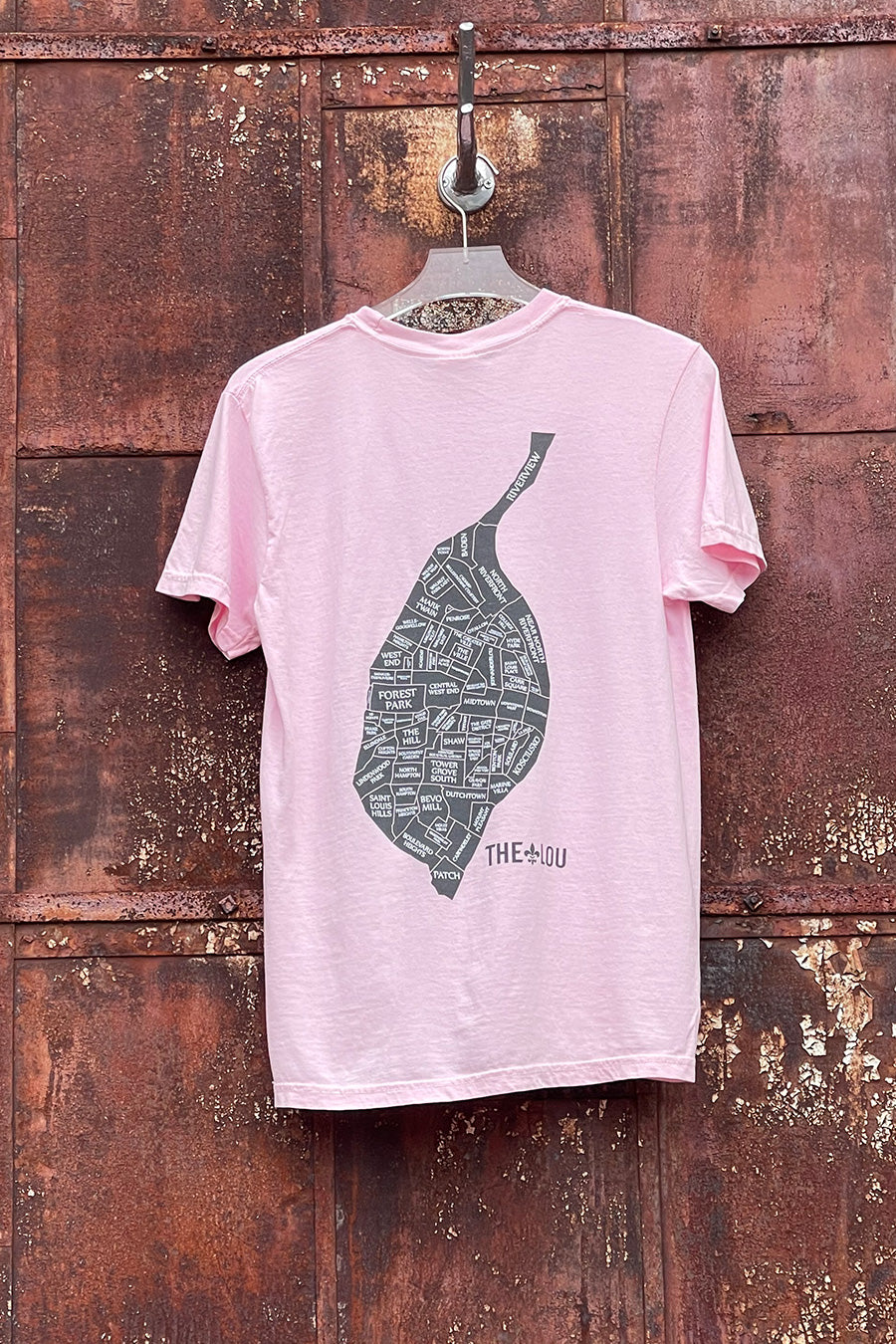 Neighborhood Pocket Tee