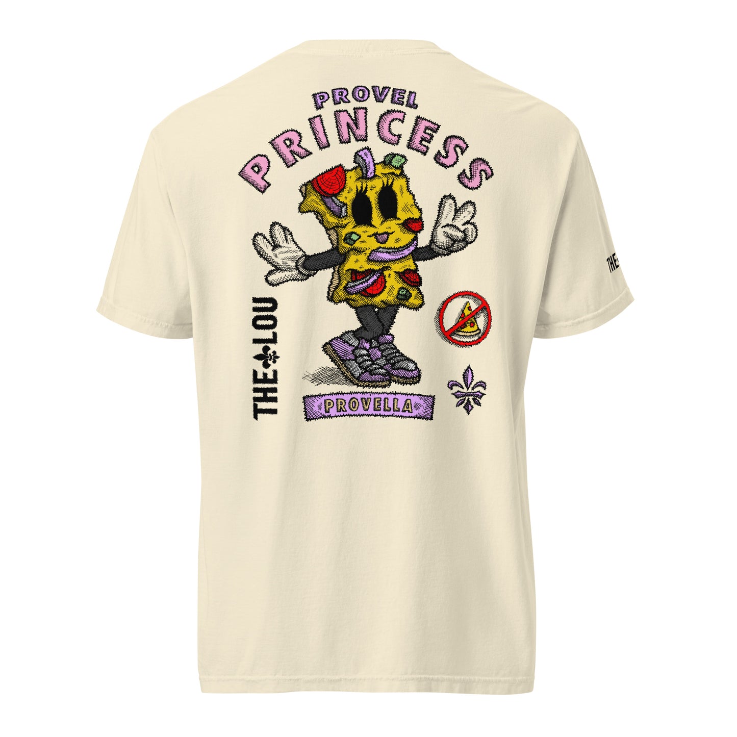 PROVELLA TSHIRT