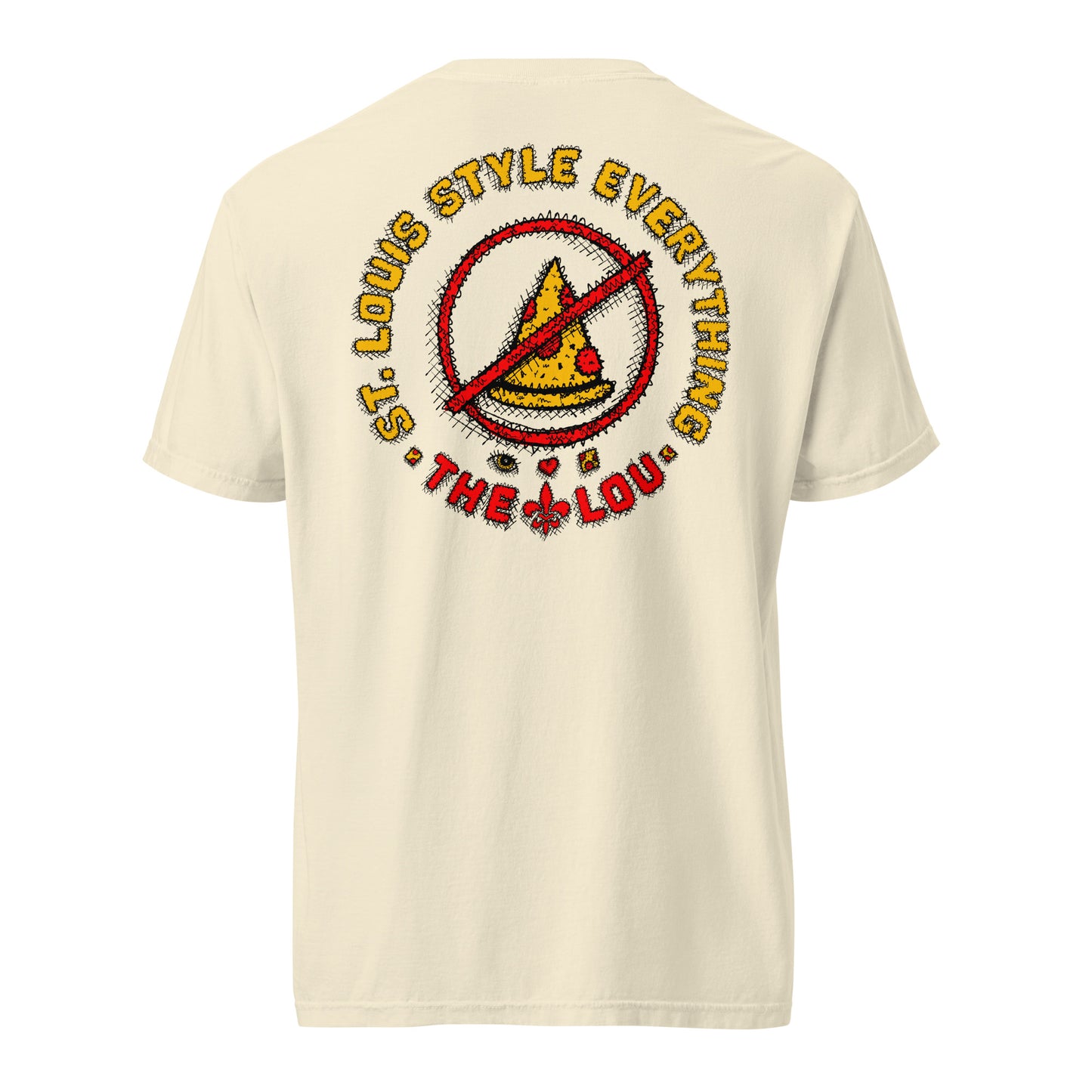 St. Louis Style Everything Tee