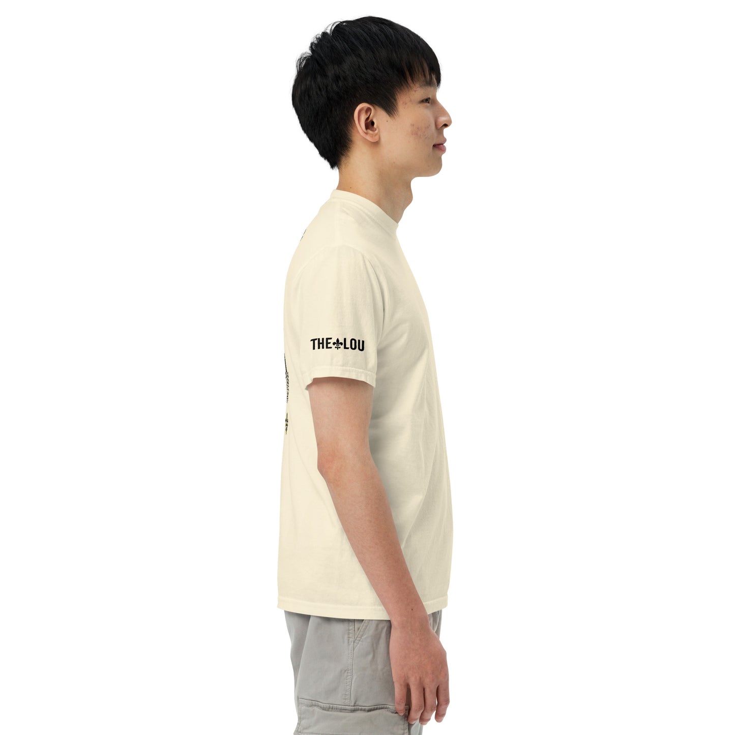 TRAV GOLDEN CHILD TSHIRT