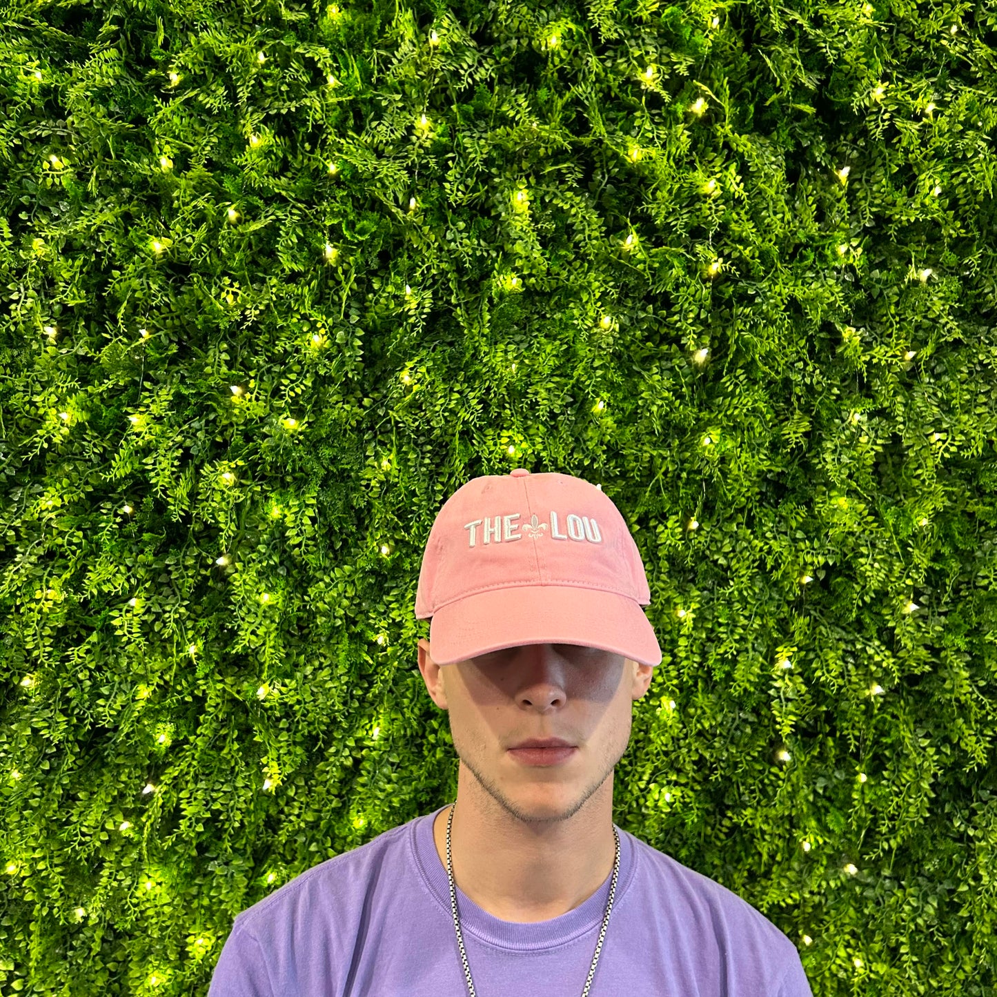 The Lou Dad Caps