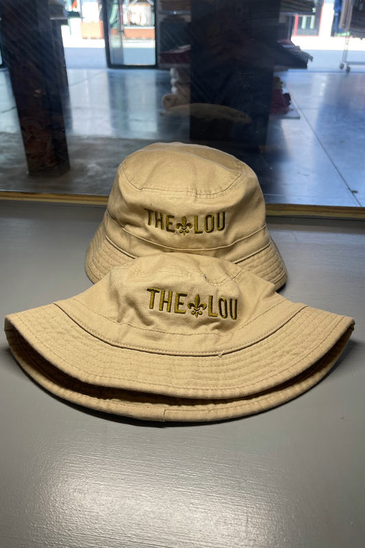 True Neutral Bucket Hat