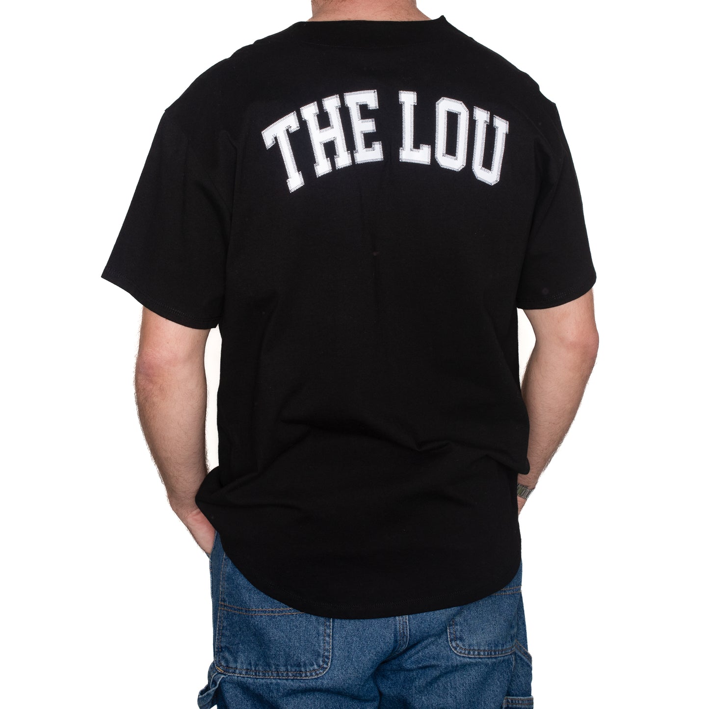 The Lou Baseball Jersey