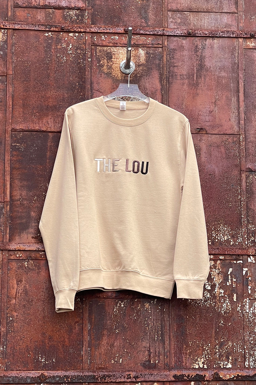 Shades of The Lou Sweatshirt