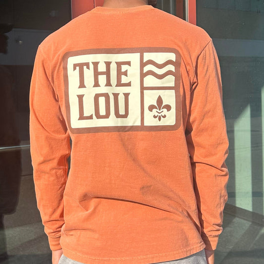 Long sleeve The Lou Tee